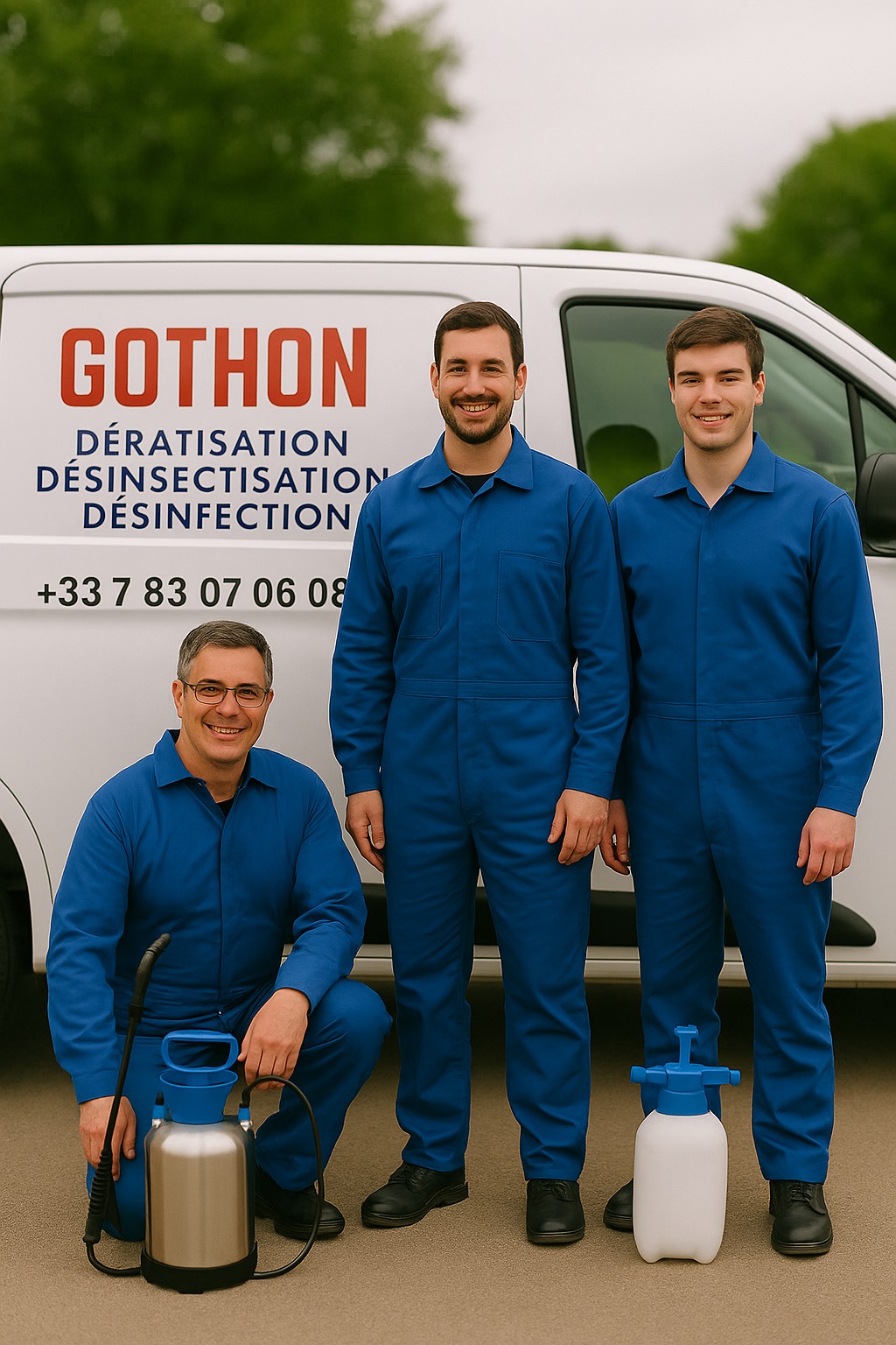 gothon deratisation entreprise